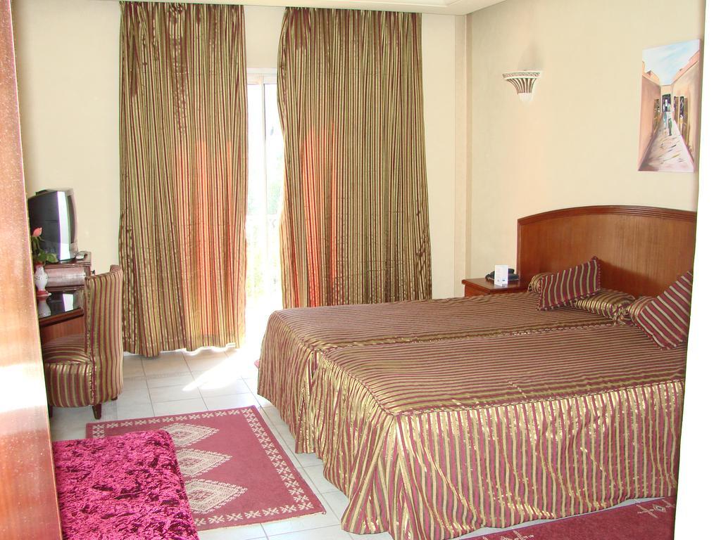 Hotel Corail Marrakesz Pokój zdjęcie