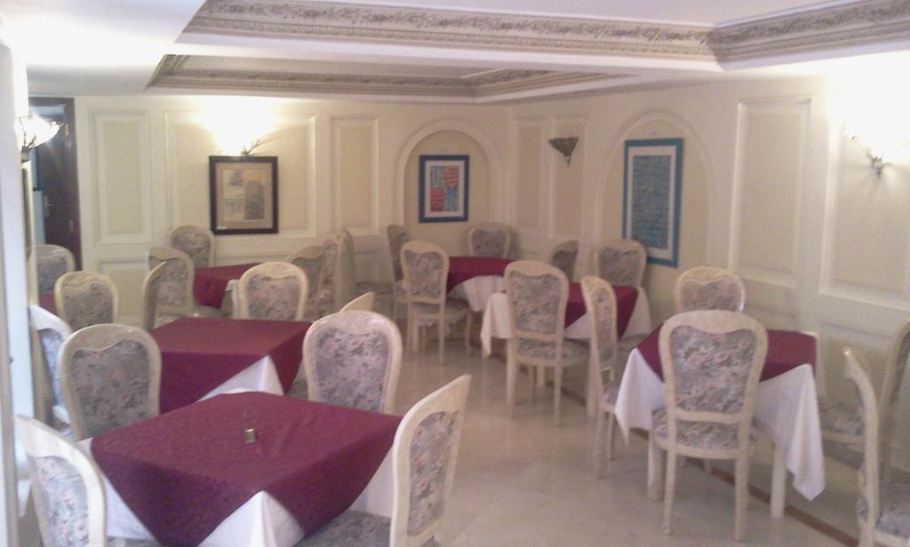 Hotel Corail Marrakesz Zewnętrze zdjęcie